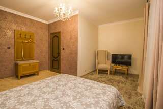 Отель Старий Тудорів Fedorovka Двухместный номер с 1 кроватью или 2 отдельными кроватями и собственной ванной комнатой-3